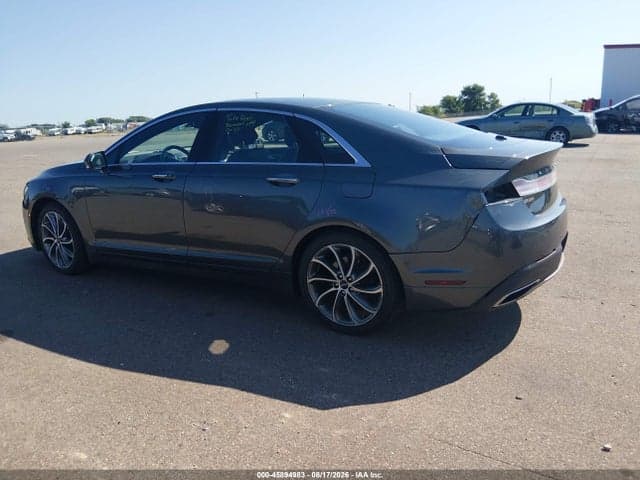 2017 LINCOLN MKZ RESERVE 3