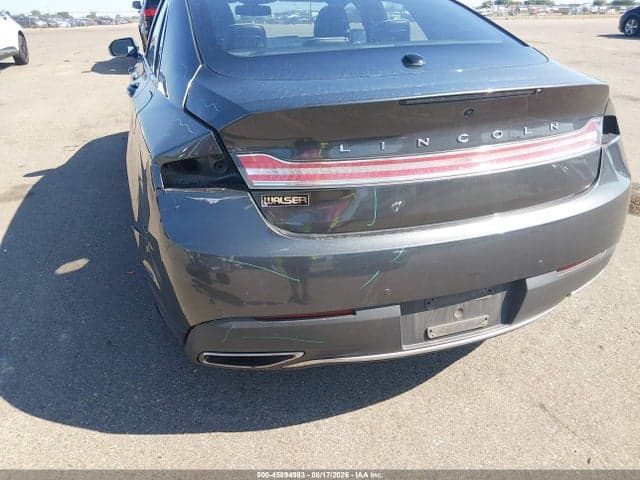 2017 LINCOLN MKZ RESERVE 6