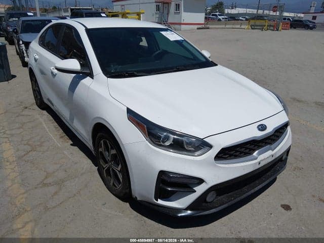 2019 KIA FORTE LXS 1