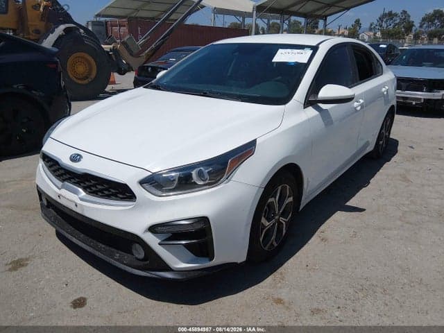 2019 KIA FORTE LXS 2