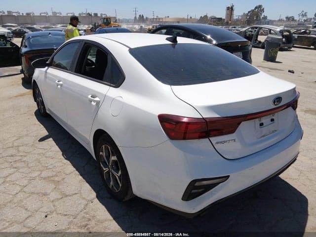 2019 KIA FORTE LXS 3