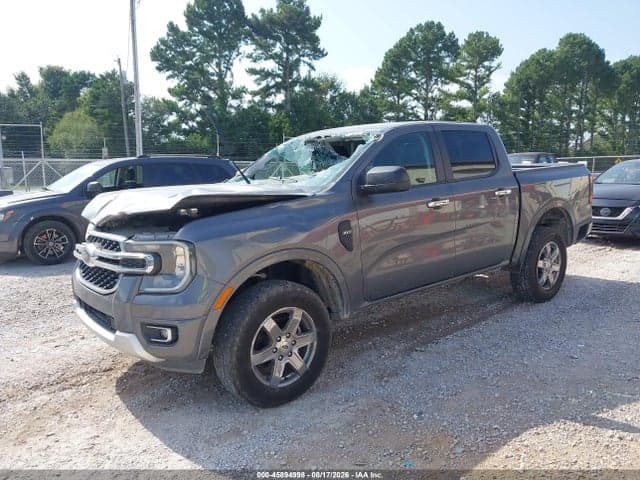 2024 FORD RANGER XLT 2