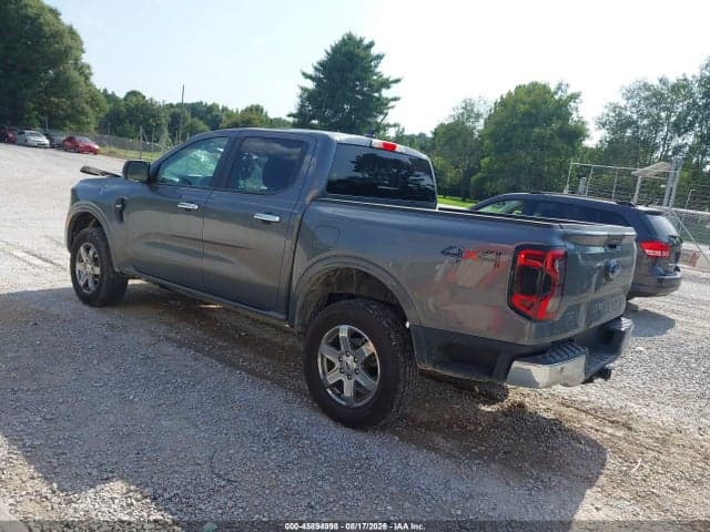 2024 FORD RANGER XLT 3