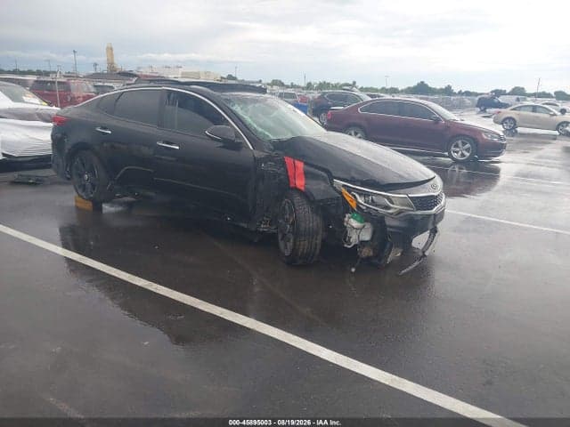 2020 KIA OPTIMA S 1