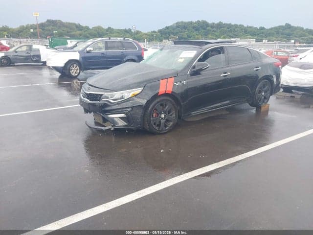 2020 KIA OPTIMA S 2