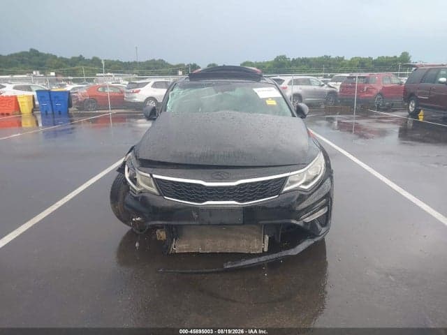 2020 KIA OPTIMA S 13