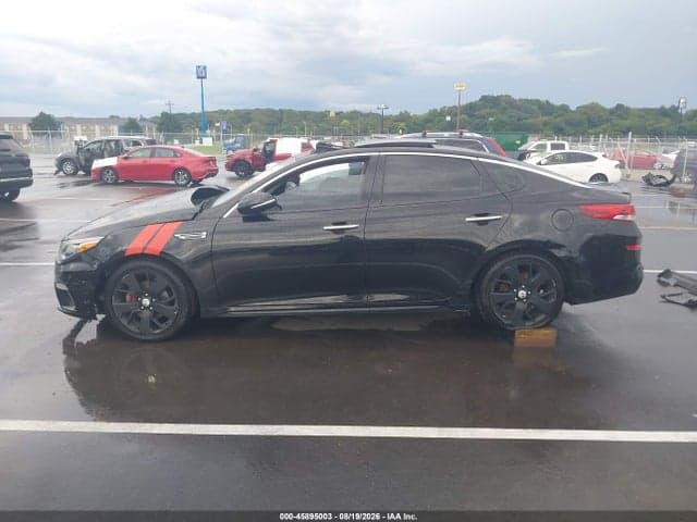 2020 KIA OPTIMA S 15
