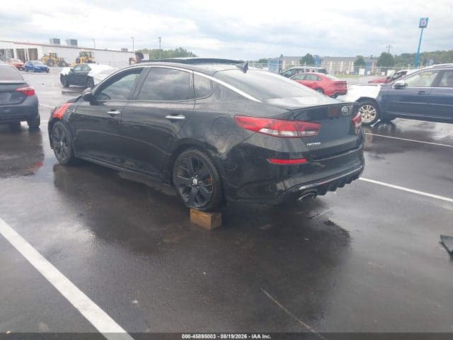 2020 KIA OPTIMA S 3