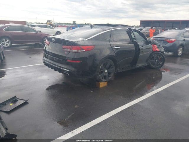 2020 KIA OPTIMA S 4