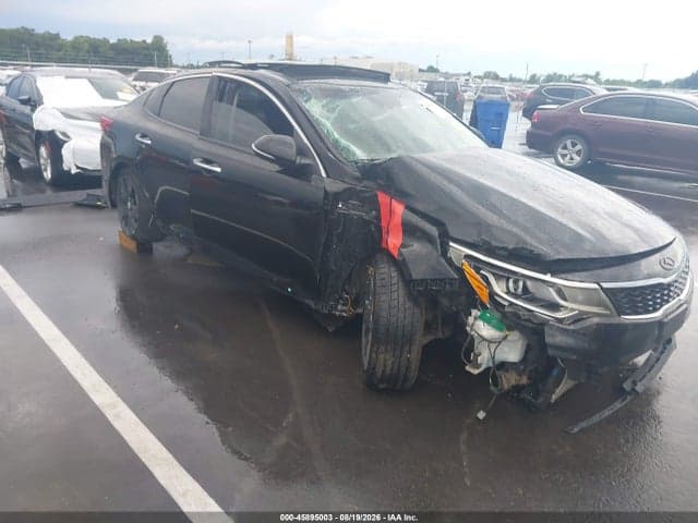 2020 KIA OPTIMA S 6