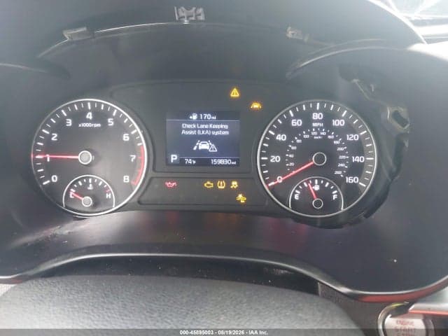 2020 KIA OPTIMA S 7