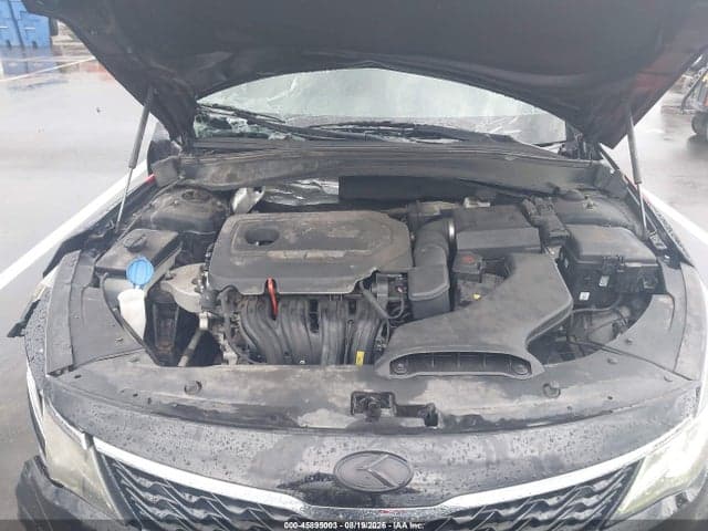 2020 KIA OPTIMA S 10