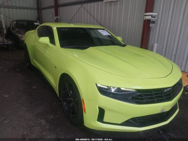 2019 CHEVROLET CAMARO 1LT 1