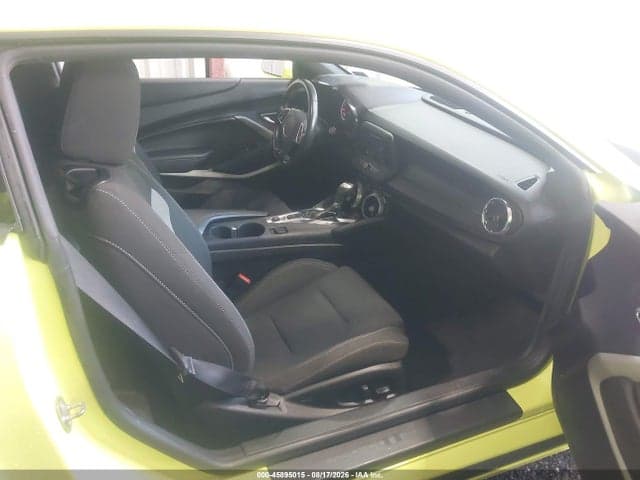 2019 CHEVROLET CAMARO 1LT 5