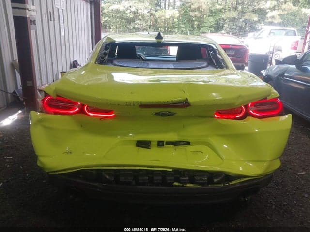 2019 CHEVROLET CAMARO 1LT 6