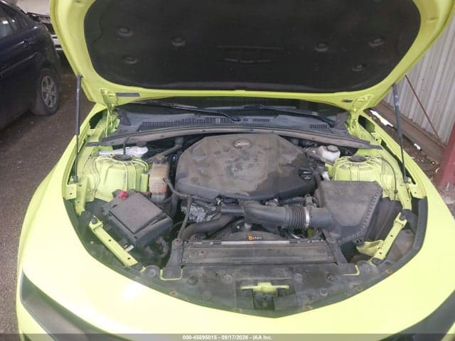 2019 CHEVROLET CAMARO 1LT 10