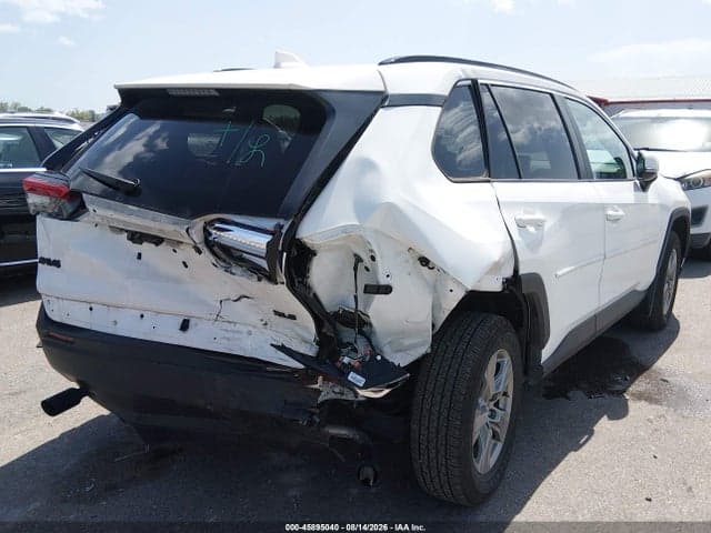 2024 TOYOTA RAV4 XLE 4