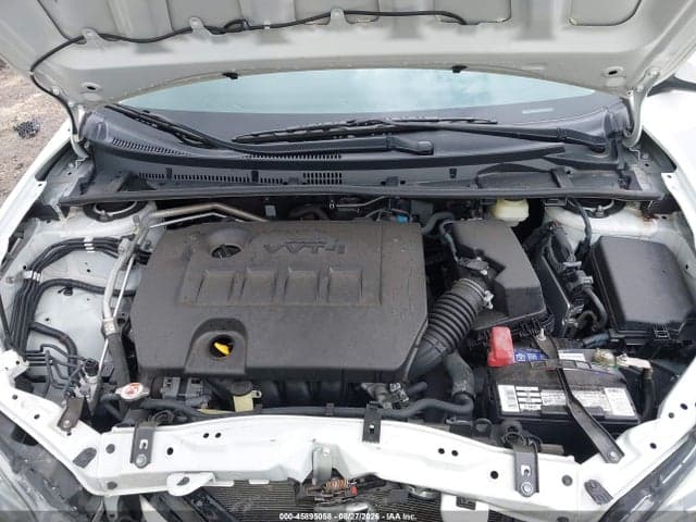 2017 TOYOTA COROLLA SE 10