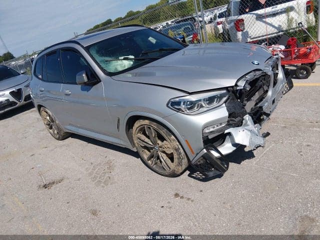 2018 BMW X3 M40I 1
