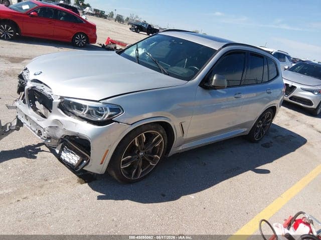 2018 BMW X3 M40I 2