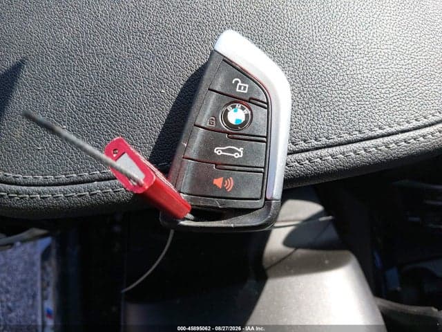 2018 BMW X3 M40I 11