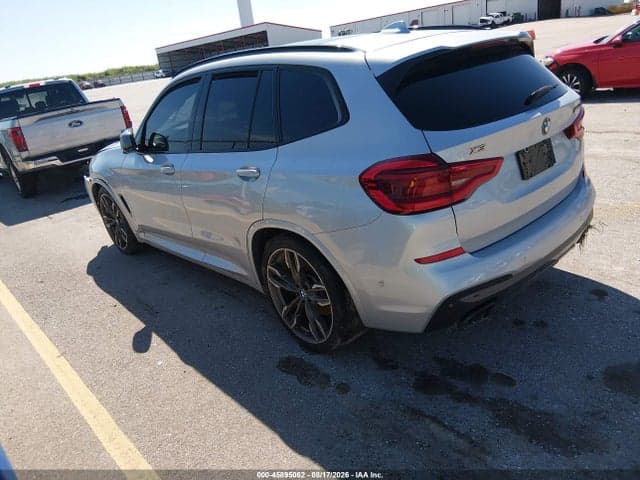 2018 BMW X3 M40I 3