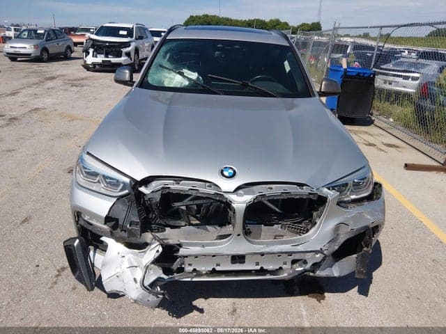 2018 BMW X3 M40I 6