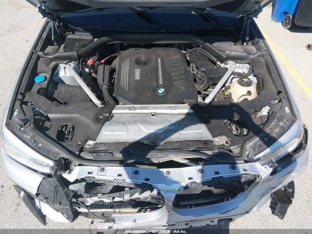 2018 BMW X3 M40I 10