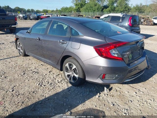 2020 HONDA CIVIC LX 3