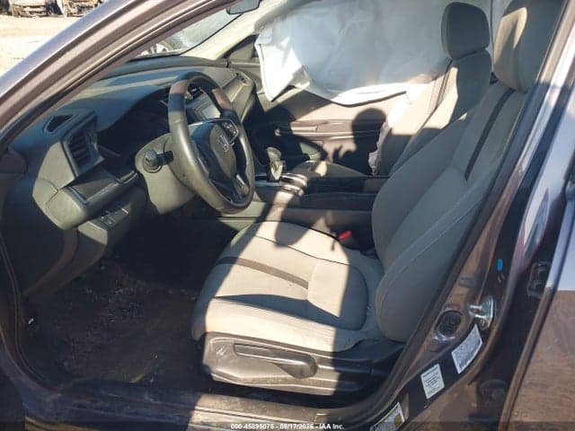 2020 HONDA CIVIC LX 5