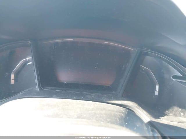 2020 HONDA CIVIC LX 7