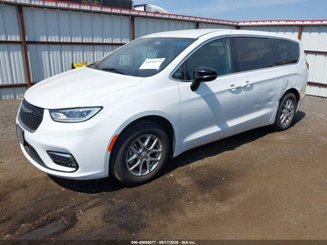 2025 CHRYSLER PACIFICA SELECT 2