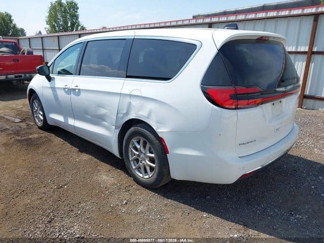 2025 CHRYSLER PACIFICA SELECT 3