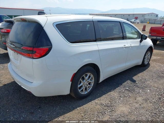 2025 CHRYSLER PACIFICA SELECT 4