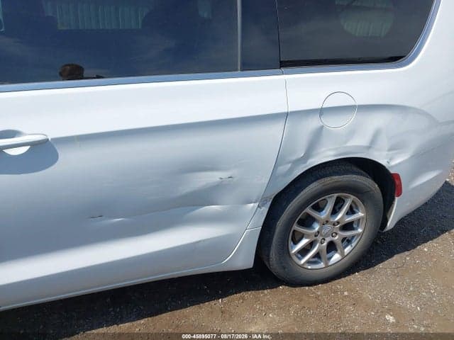2025 CHRYSLER PACIFICA SELECT 6