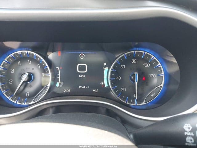 2025 CHRYSLER PACIFICA SELECT 7
