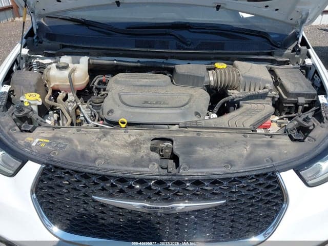2025 CHRYSLER PACIFICA SELECT 10