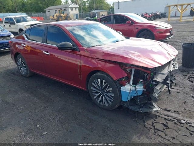 2024 NISSAN ALTIMA SV FWD