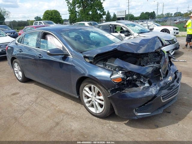 2017 CHEVROLET MALIBU 1LT 1