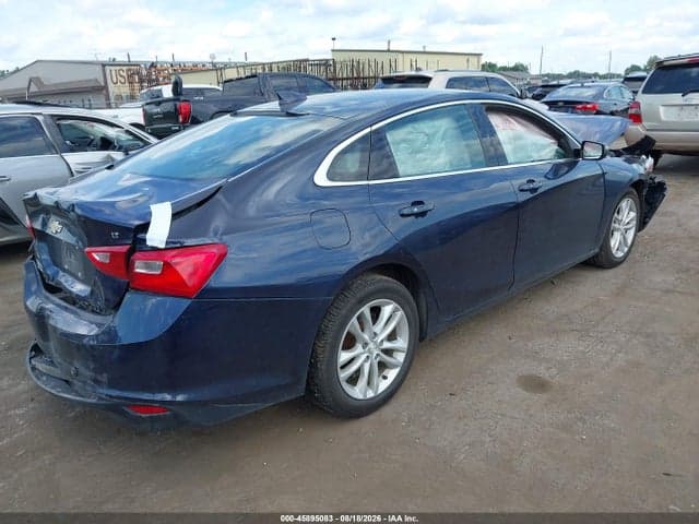 2017 CHEVROLET MALIBU 1LT 4