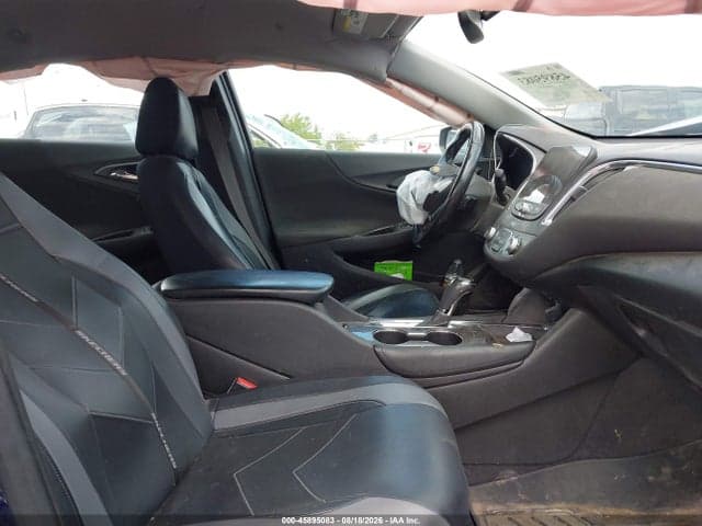 2017 CHEVROLET MALIBU 1LT 5