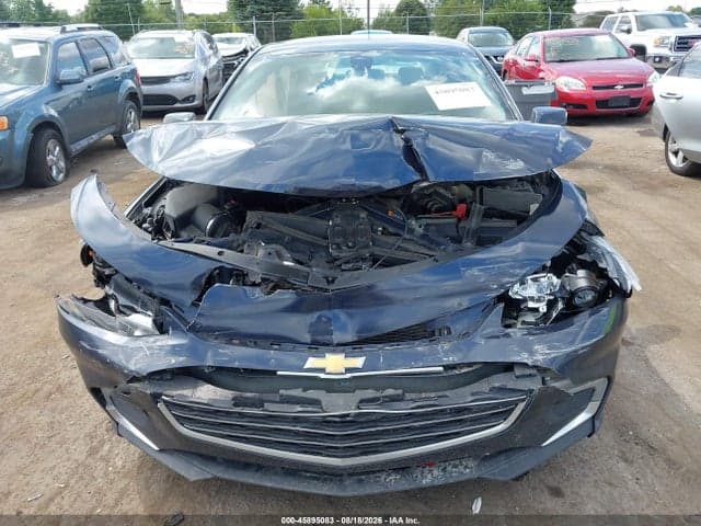 2017 CHEVROLET MALIBU 1LT 6