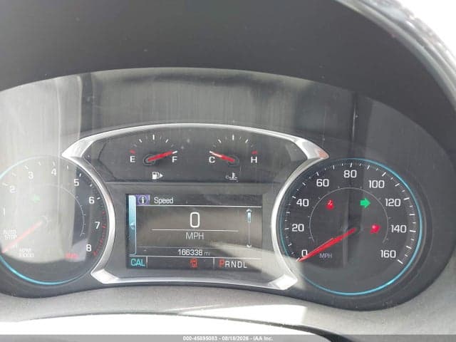2017 CHEVROLET MALIBU 1LT 7