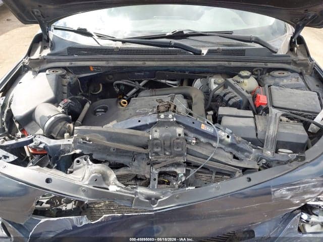2017 CHEVROLET MALIBU 1LT 10