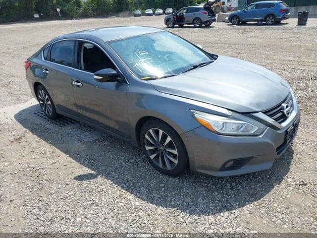 2017 NISSAN ALTIMA 2.5 SV 1