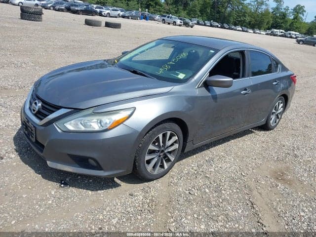 2017 NISSAN ALTIMA 2.5 SV 2