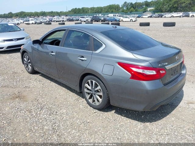 2017 NISSAN ALTIMA 2.5 SV 3
