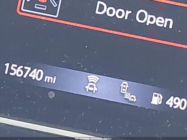2017 NISSAN ALTIMA 2.5 SV 7