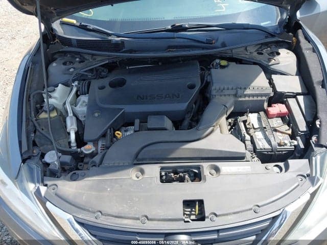 2017 NISSAN ALTIMA 2.5 SV 10