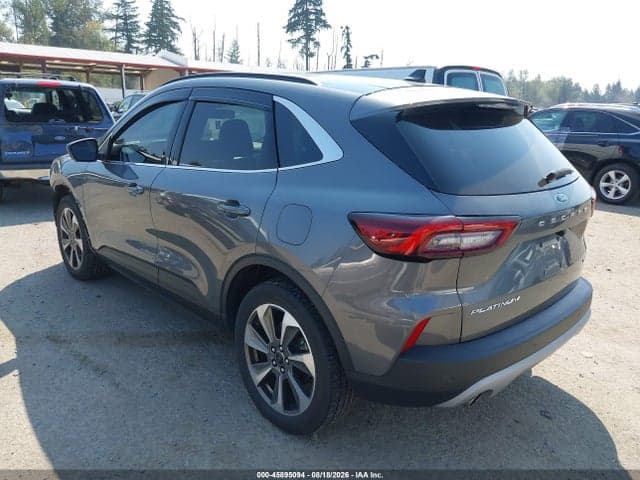 2023 FORD ESCAPE PLATINUM 3